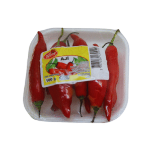 AJI PURO BANDEJA UNIDAD