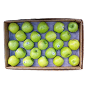 MANZANA VERDE CAJA X115 UNIDADES