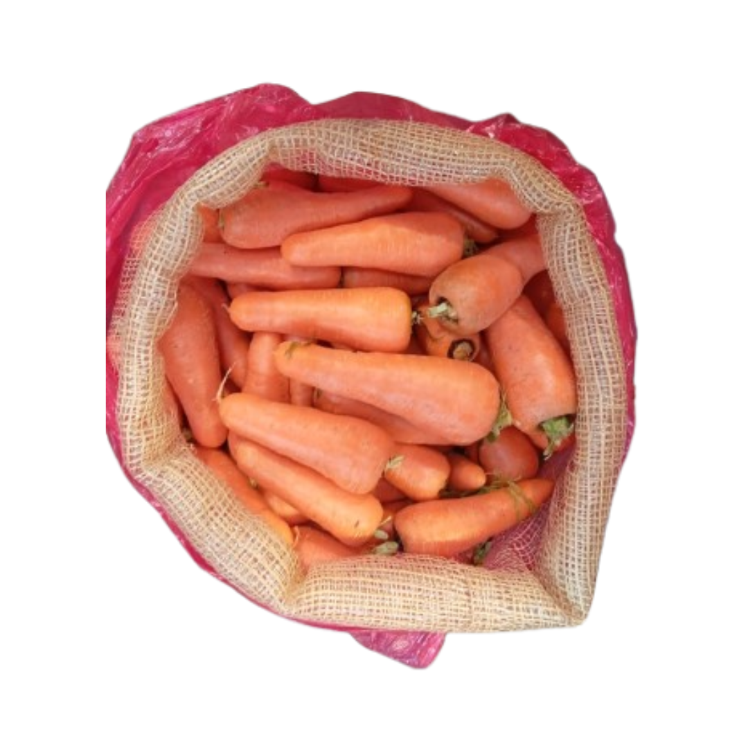 ZANAHORIA ARROBA X12.5 KILOS