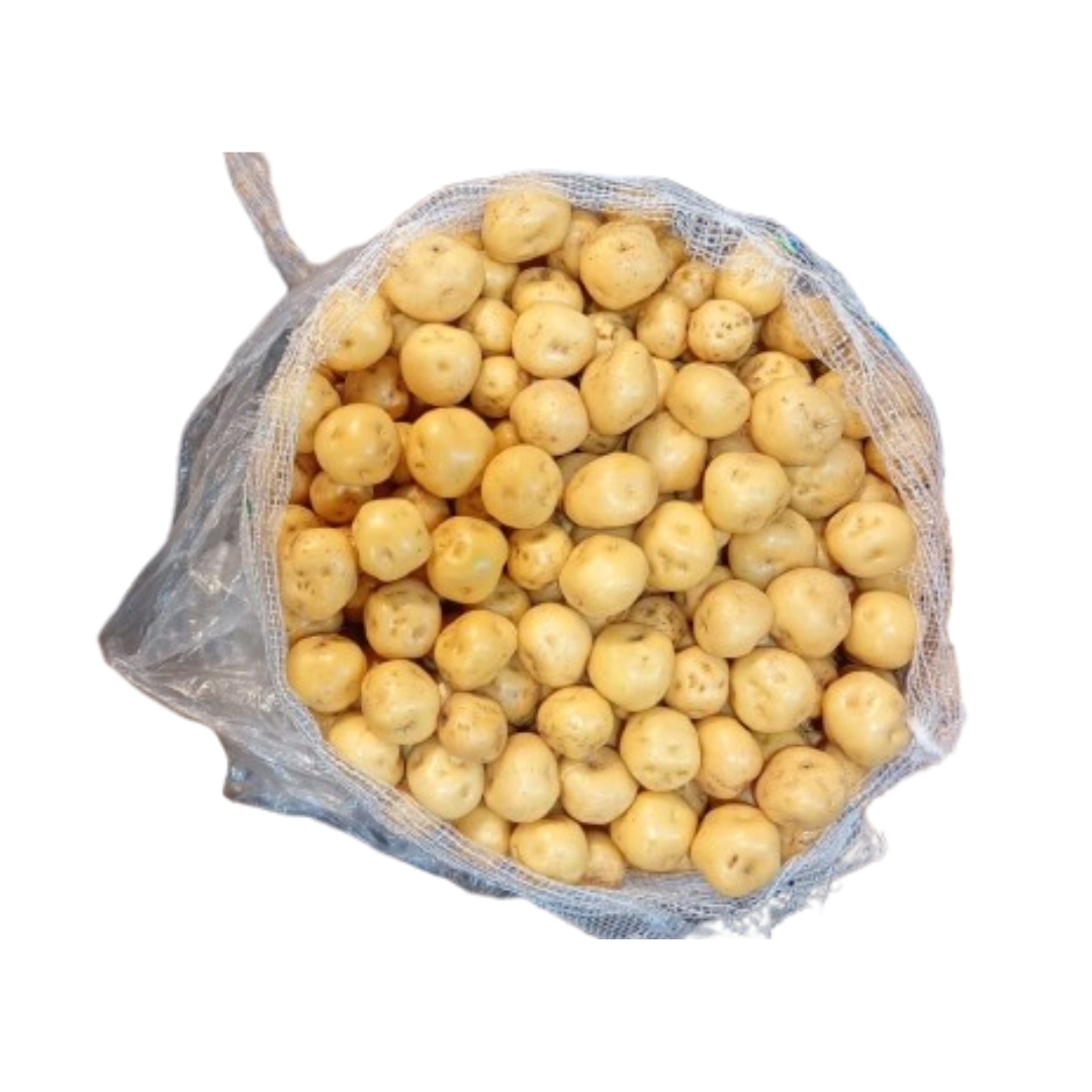 PAPA CRIOLLA ARROBA X12.5 KILOS