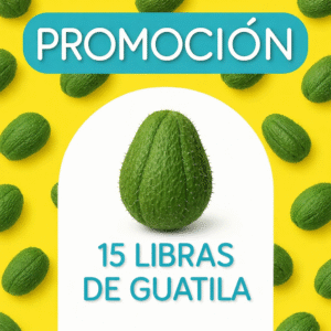 PROMOCION GUATILA 12 LIBRAS