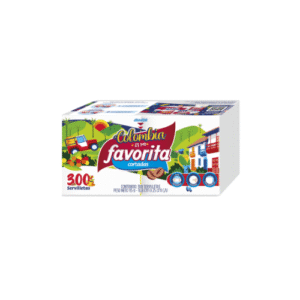 SERVILLETA LA FAVORITA X300 UNIDADES