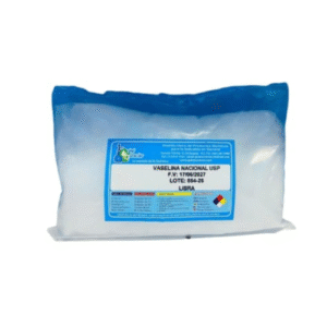 VASELINA NACIONAL X500GR