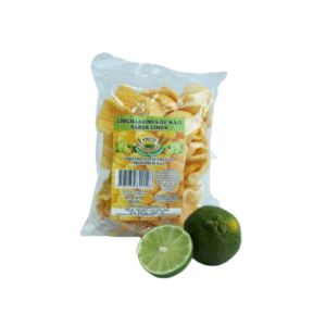 CHICHARRINES DE MAIZ SABOR LIMON