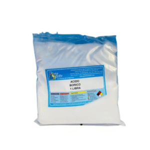 ACIDO BORICO X500GR