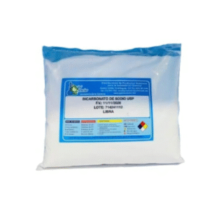 BICARBONATO DE SODIO X500GR