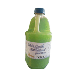 JABON PARA MANOS OLOR MANZANA VERDE X MAYOR