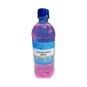 AGUA DE ROSAS X500ML