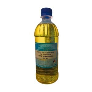 ACEITE DE ALMENDRAS X500ML