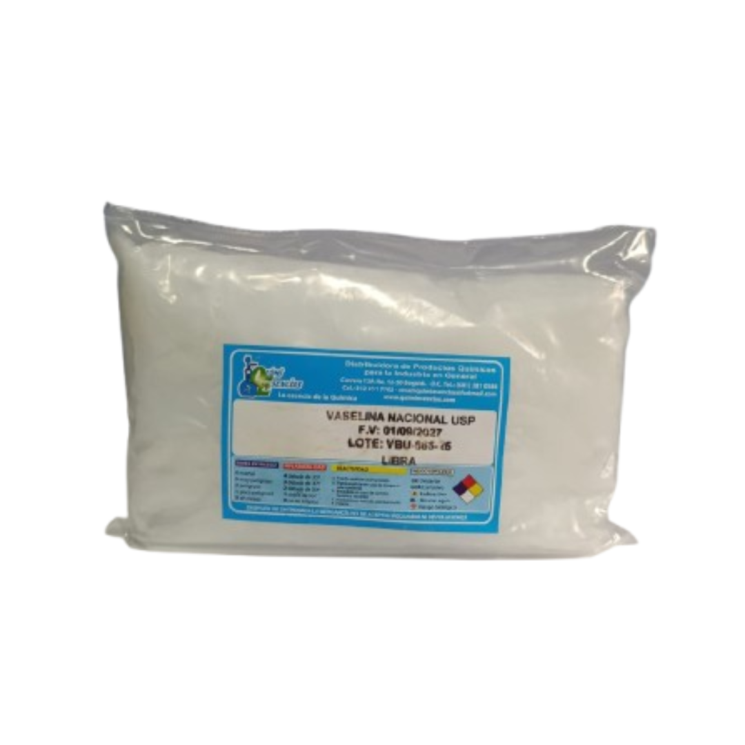 VASELINA NACIONAL X500GR