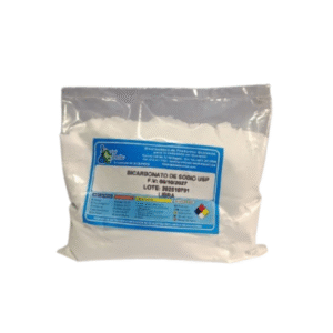 BICARBONATO DE SODIO X500GR