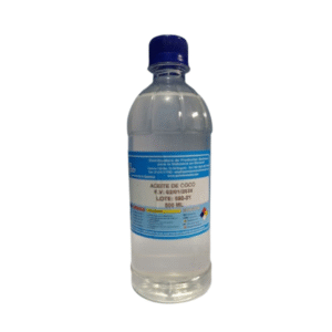 ACEITE DE COCO X 500 ML