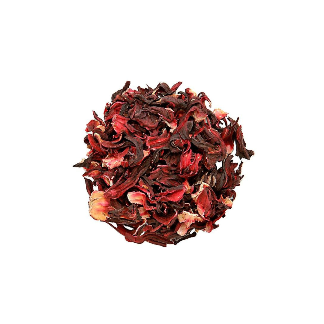 FLOR DE JAMAICA PAQUETE 10 GRAMOS