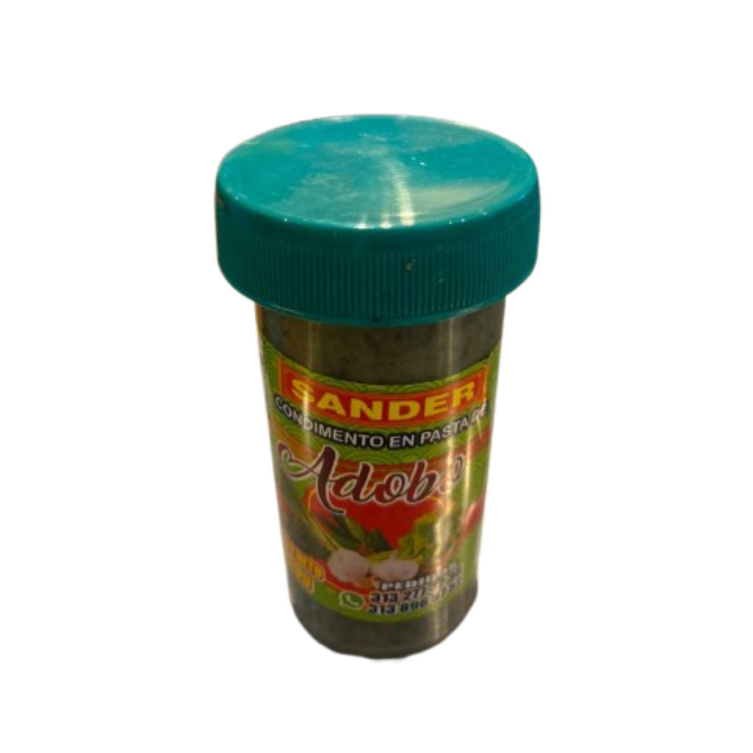 ADOBO PASTA X 100 GR