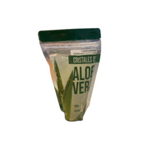 ALOE VERA CRISTALES