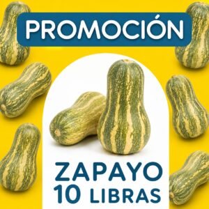 PROMOCION ZAPAYO 15 LIBRAS