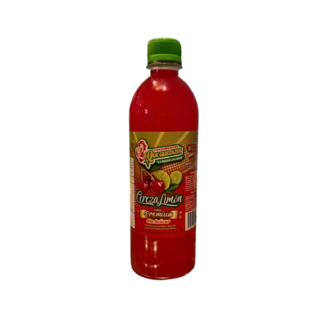 CONCENTRADO CEREZA LIMON