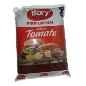 Salsa de tomate Bary x 4000 gr