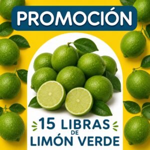 Promocion Limon x 10 libras