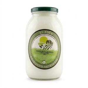 YOGURT GRIEGO NATURAL X 1 LITRO