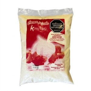 Crema de leche x 1000 GR