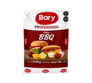 Salsa Bary BBQ x 4000 gr