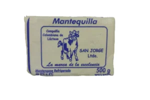 Mantequilla barra x 500 gr
