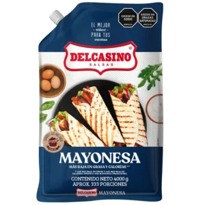 Mayonesa del casino x 4000 GR
