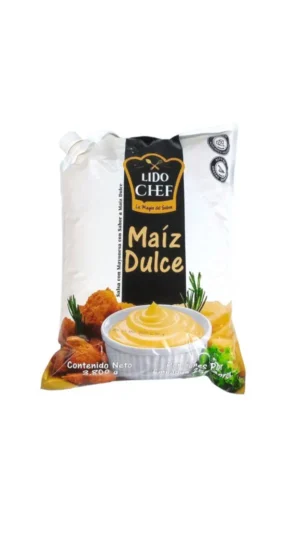 Salsa de maiz x 4000 GR