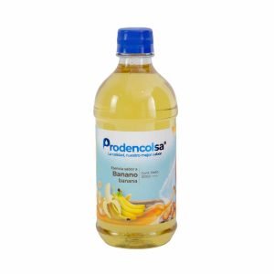 Esencia de Banano x 500 Ml