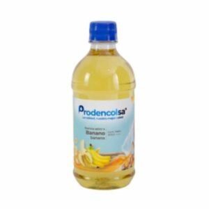 Esencia de Banano x 500 Ml