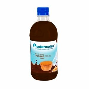 Esencia de ponqué x 500 Ml