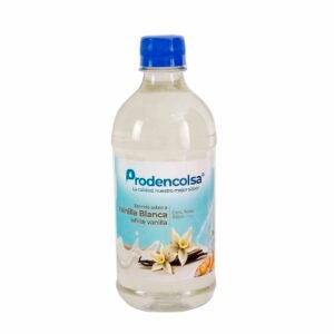 Esencia de Vainilla x 500 Ml