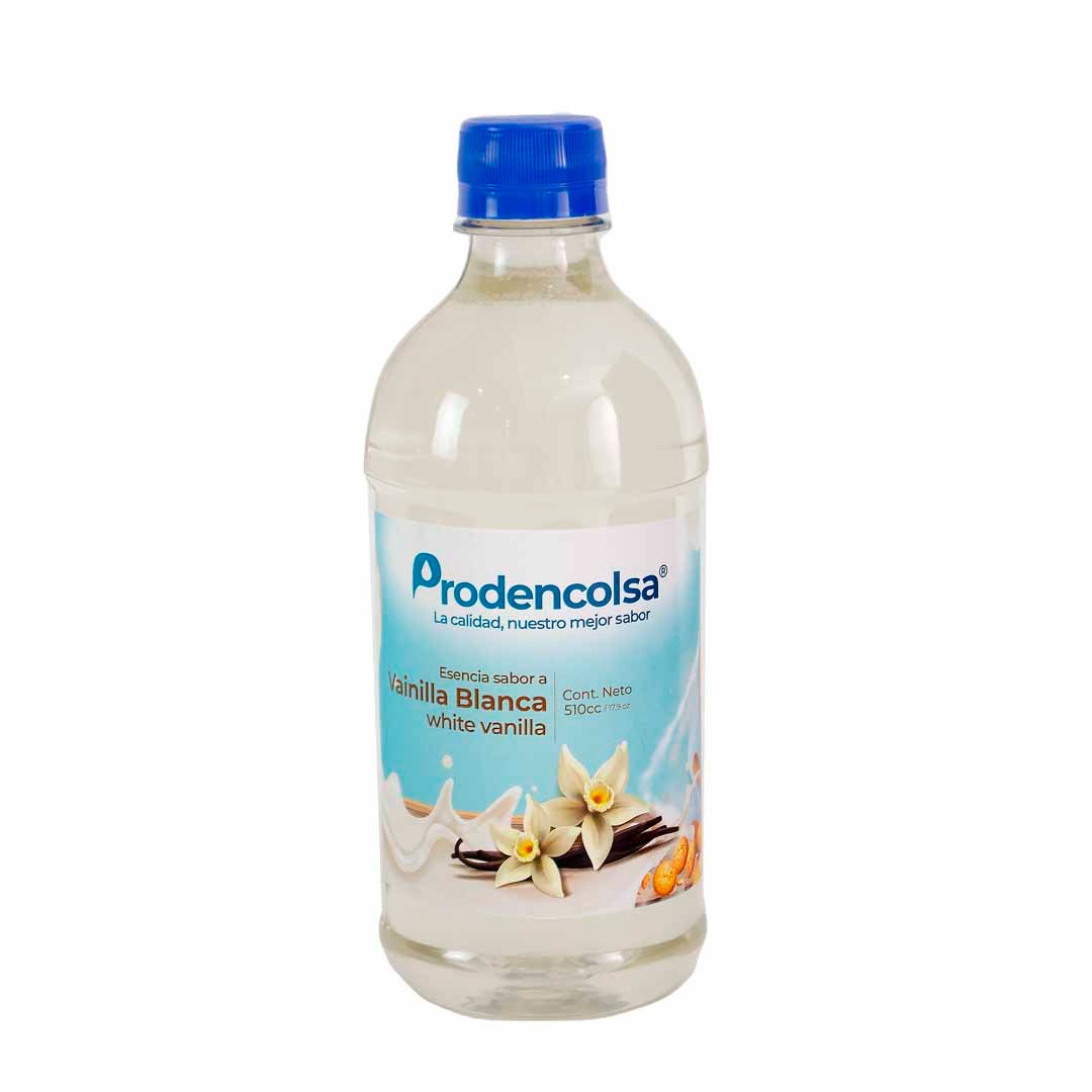 Esencia de Vainilla x 500 Ml