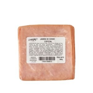 Jamon de cerdo x 500 GR