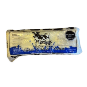 Queso tajado bloque x 2.5 kg