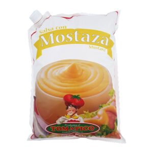 Mostaza Tomatico x 4000 gr