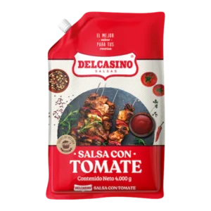 Salsa de tomate del casino x 4000 GR