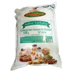 Tartara Tomatico x 4000 gr