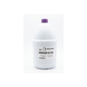 REMOVEDOR DE CERAS Y SELLANTES INDUSTRIALES GALON 3.800 ML