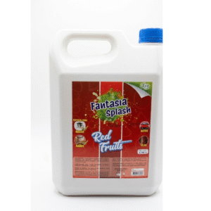 GEL LAVALOZA OLOR FRUTOS ROJOS GALON 3.750 ML