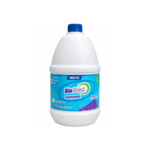 SUAVIZANTE PARA ROPA Y TEXTIL FLORAL GALON 3.800 ML