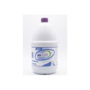 BLANQUEADOR DESINFECTANTE AL 5% GALON 3.800 ML