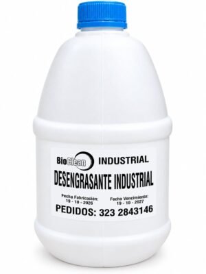 DESENGRASANTE INDUSTRIAL GALON 3.800 ML